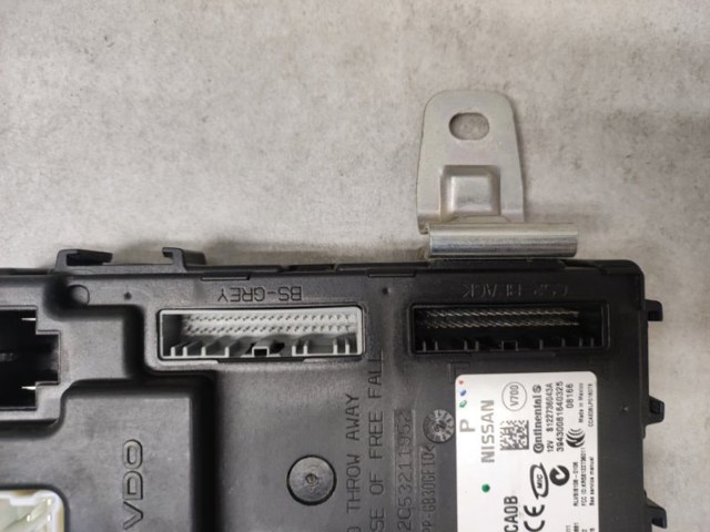 284B11CA0B NISSAN Блок комфорта купить в Житомир