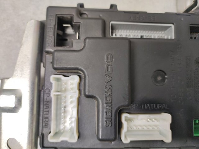 NISSAN 284B11CA0B Блок комфорта в наличии Харьков