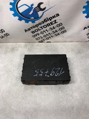 Блок комфорта 284B24X00A NISSAN