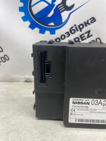 NISSAN 284B24X03A в наличии Ровно