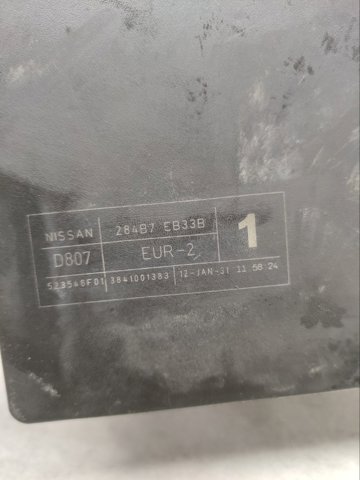NISSAN 284B7EB33B в наличии Ирпень