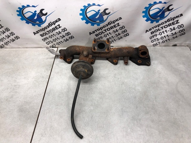Газопроводы (коллектор выпускной) 2851027010 HYUNDAI