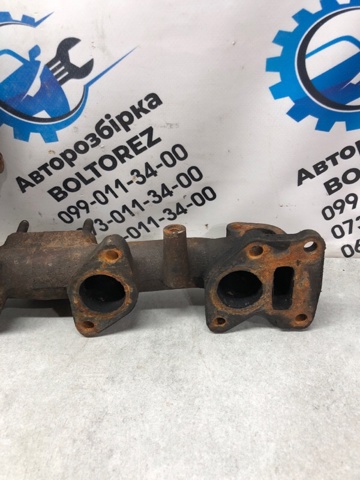 2851027010 HYUNDAI Выпускной коллектор купить в Тернополь