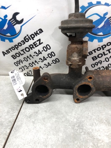 2851027010 HYUNDAI Коллектор выпускной купить в Кривой Рог
