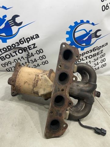 Газопроводы (коллектор выпускной) 285102B420 HYUNDAI