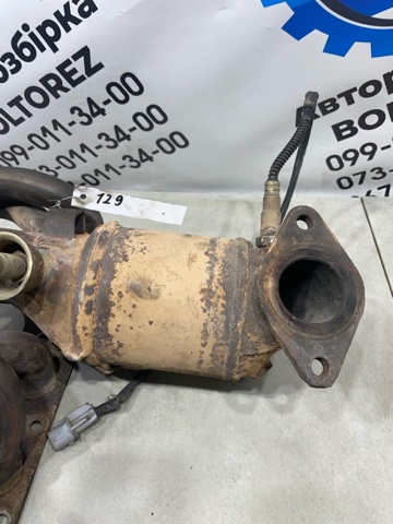 285102B420 HYUNDAI Коллектор выпускной купить в Одесса