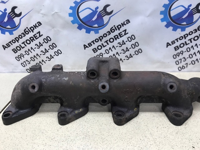 Коллектор выпускной 285114A000 HYUNDAI