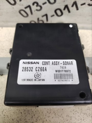 NISSAN 28532CZ60A в наличии Киев