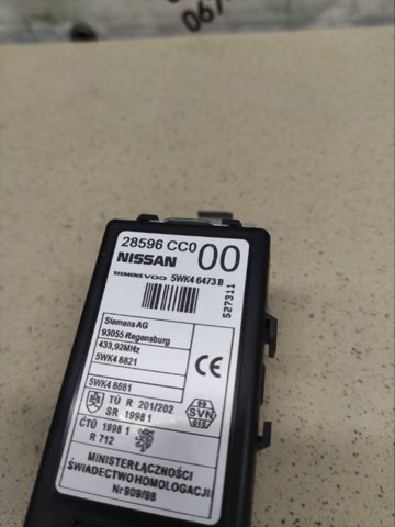28596CC0 NISSAN купить в Одесса