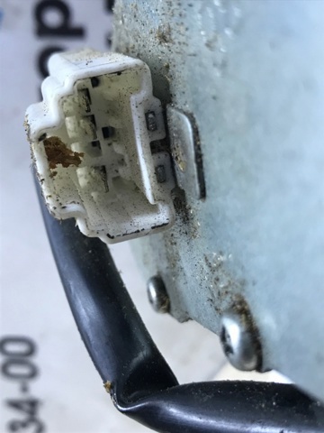 28700EA500 NISSAN Моторчик заднего дворника купить в Харьков