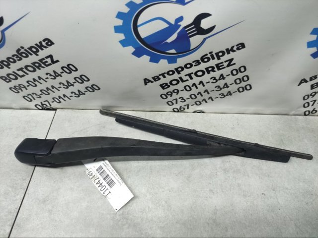 Поводок дворника заднего стекла 28780JG000 NISSAN