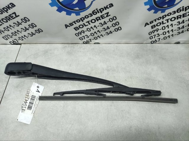 28780JG000 NISSAN Рычаг-поводок стеклоочистителя заднего стекла купить в Запорожье