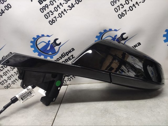 28781CG000 NISSAN Рычаг-поводок стеклоочистителя заднего стекла купить в Киев