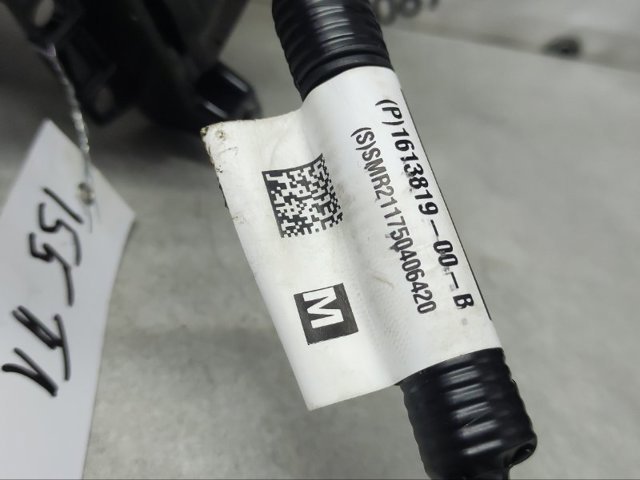 28781CG000 NISSAN Рычаг-поводок стеклоочистителя заднего стекла купить в Чернигов