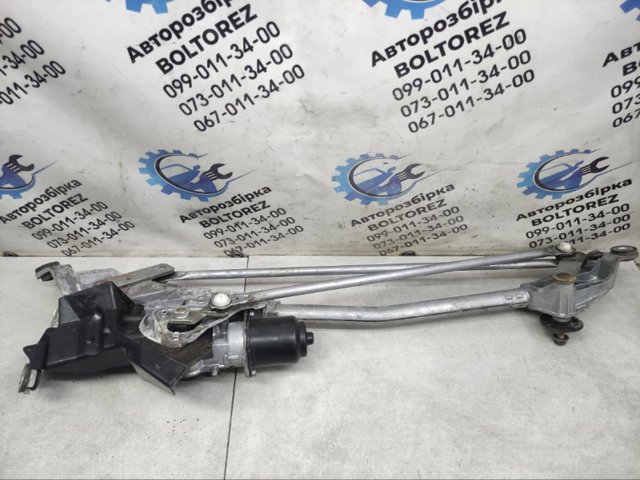 28815CG000 NISSAN Мотор дворников купить в Чернигов