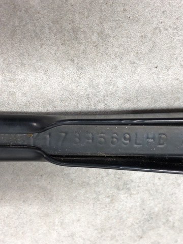 28886EB400 NISSAN Рычаг-поводок стеклоочистителя лобового стекла купить в Львов