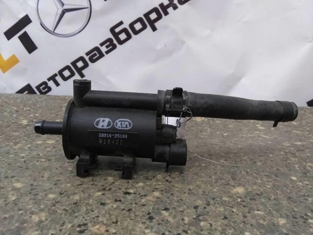 HYUNDAI 2891025100 Клапан продувки катализатора в наличии Житомир