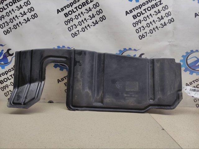Защита двигателя, левая 291302E501 HYUNDAI