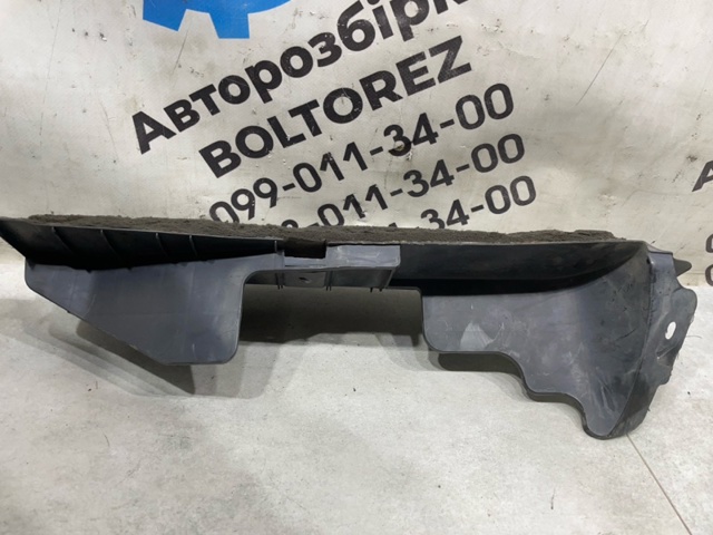 HYUNDAI 291343X000 Воздуховод (дефлектор) радиатора правый в наличии Ровно