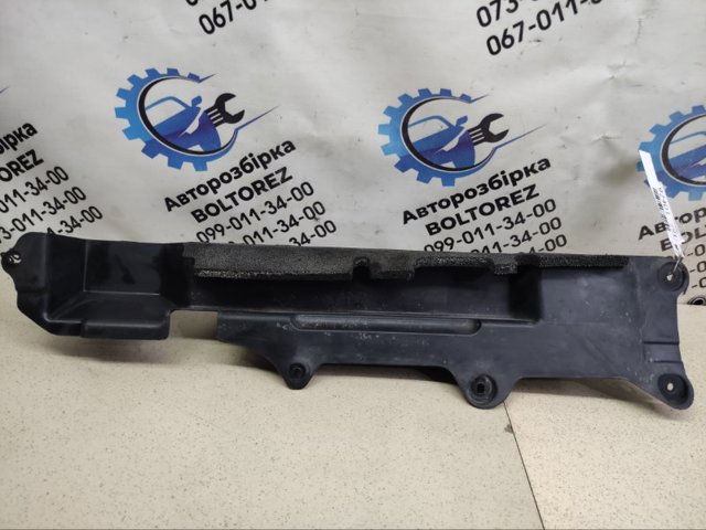 291361F000 HYUNDAI Воздуховод (дефлектор) радиатора правый купить в Винница