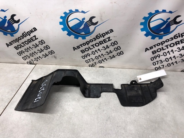 HYUNDAI 291361H000 Правый дефлектор радиатора в наличии Запорожье