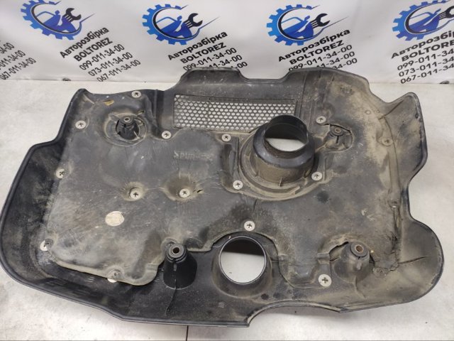 2924027330 HYUNDAI Крышка двигателя купить в Павлоград