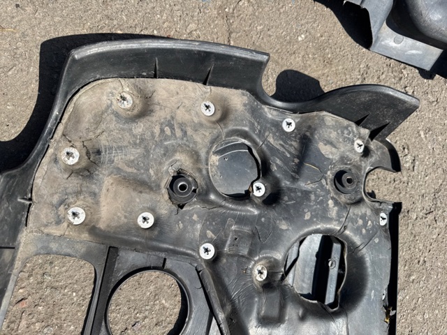 292474A113 HYUNDAI Крышка двигателя купить в Запорожье