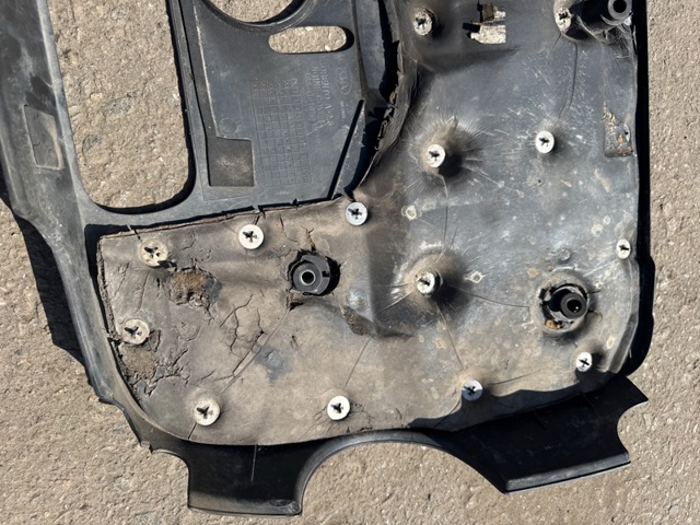 HYUNDAI 292474A113 Крышка двигателя в наличии Ужгород