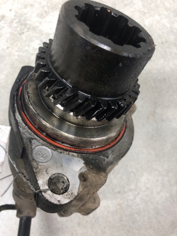 Насос вакуумный 2930067020 TOYOTA