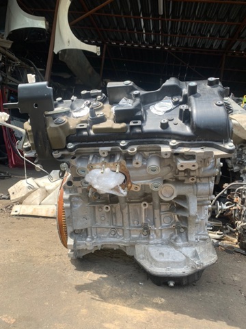 TOYOTA 2GRFKS Двигатель в наличии Львов