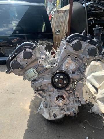 Двигатель голый 2GRFKS TOYOTA