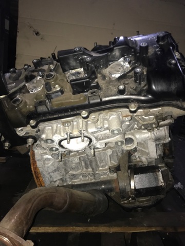 TOYOTA 2GRFXE Двигатель в наличии Кривой Рог