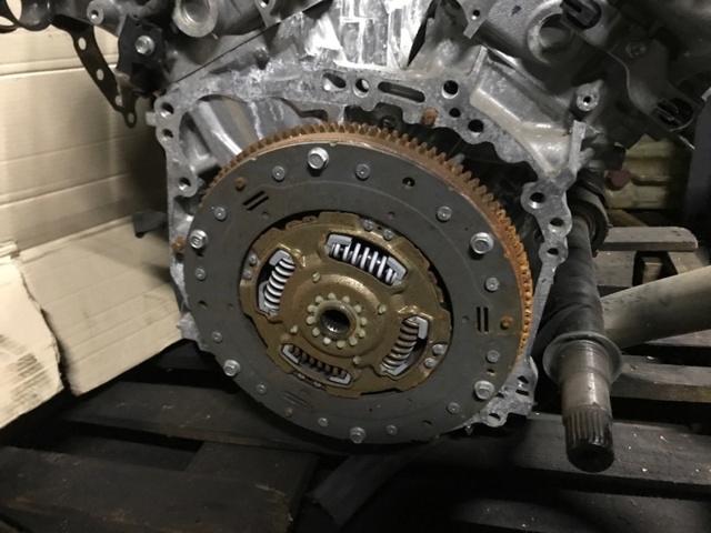 2GRFXE TOYOTA Двигатель в сборе купить в Ровно