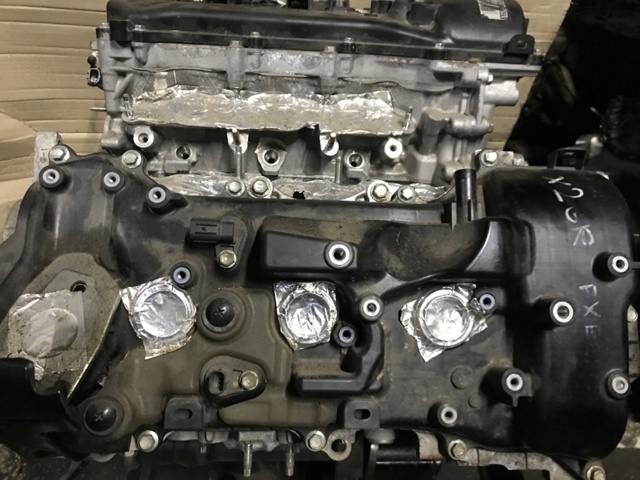 TOYOTA 2GRFXE Двигатель в сборе в наличии Хмельницкий