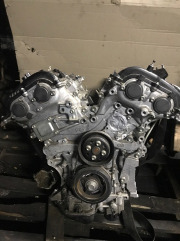 Мотор в сборе 2GRFXE TOYOTA