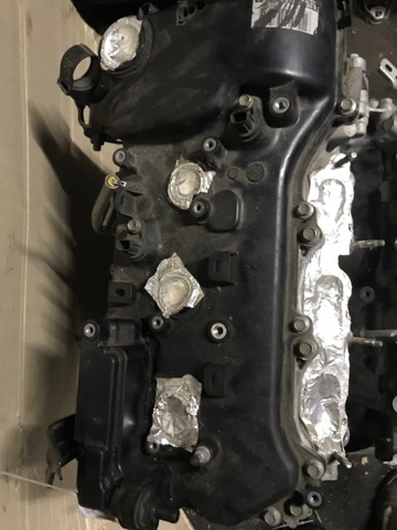 2GRFXE TOYOTA Двигатель в сборе купить в Павлоград