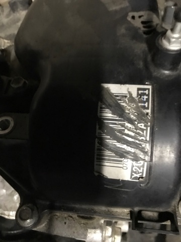 2GRFXE TOYOTA Двигатель купить в Харьков
