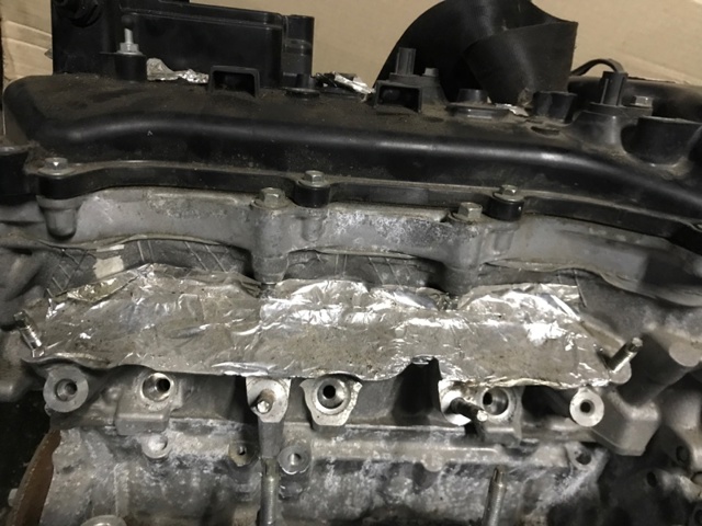 2GRFXE TOYOTA Двигатель в сборе купить в Кривой Рог