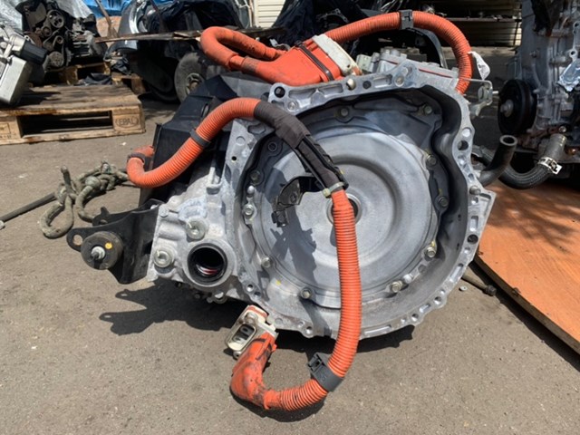 Коробка передач автомат 2JM TOYOTA