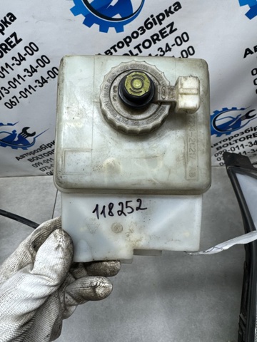 Бачек тормозной жидкости 2T142C217AB FORD