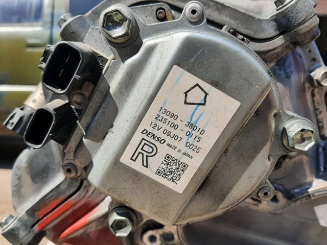 TOYOTA 2URFSE Двигатель в наличии Днепр