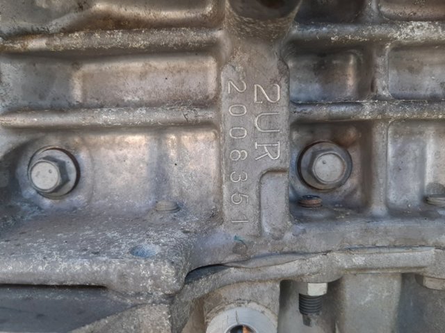 TOYOTA 2URFSE Двигатель в наличии Житомир