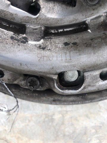 302053931R RENAULT Комплект сцепления купить в Днепр