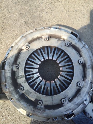 30210EQ000 NISSAN Корзина сцепления купить в Запорожье