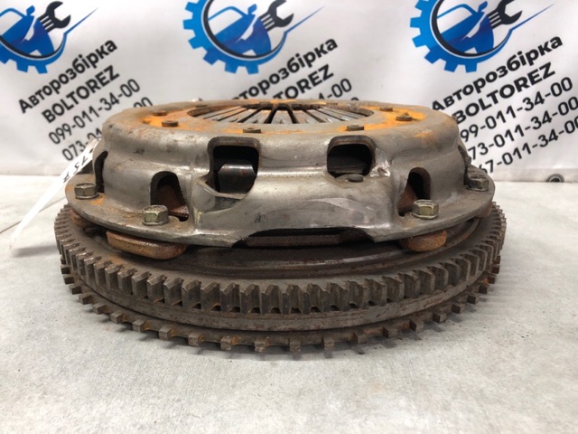 30210EQ010 NISSAN Корзина сцепления купить в Харьков