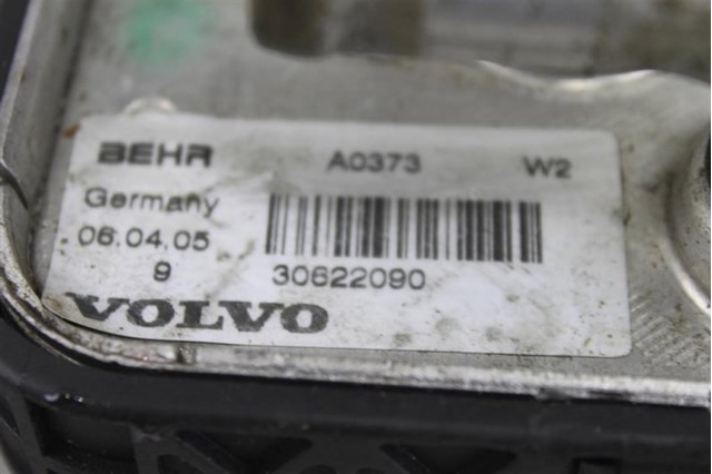 VOLVO 30622090 Радиатор масляный в наличии Запорожье