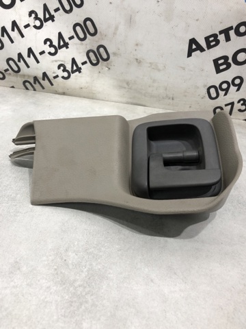 Ручка открытия капота 30634787 VOLVO
