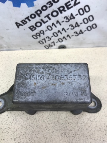 VOLVO 30645159 Демпфер передней балки (подушка) в наличии Житомир
