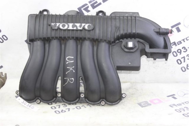 Впускной коллектор 30646518 VOLVO
