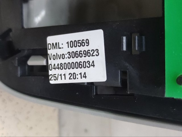 30669623 VOLVO Плафон салона купить в Львов
